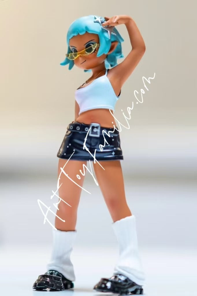 Peach Riot Punk Fairy Series - 叛桃朋克仙子系列