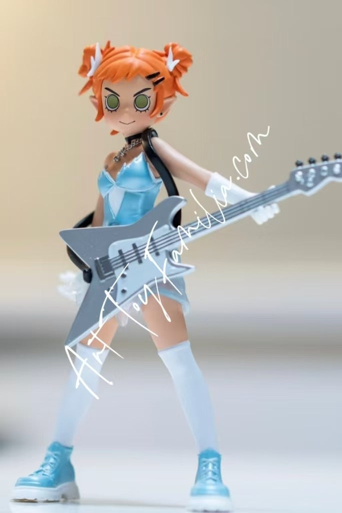 Peach Riot Punk Fairy Series - 叛桃朋克仙子系列