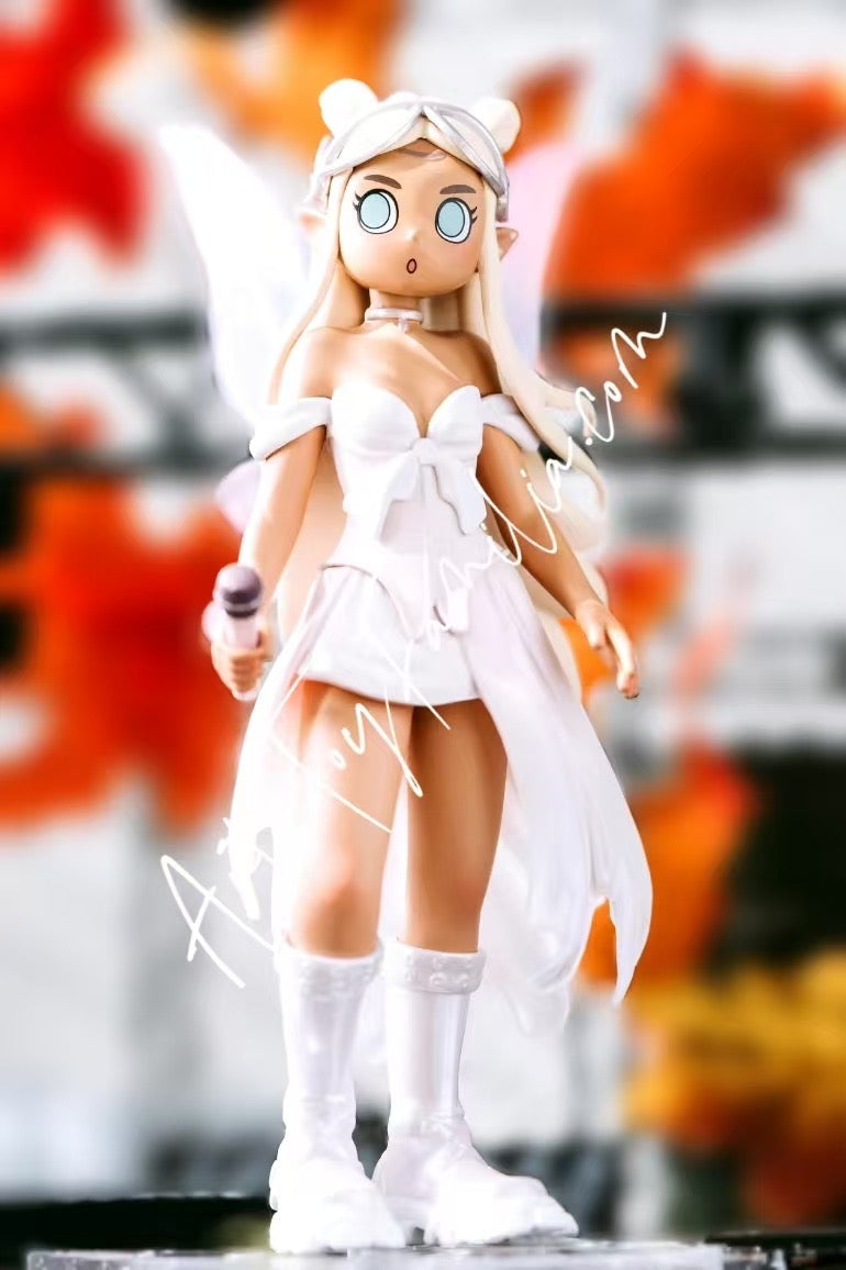 Peach Riot Punk Fairy Series - 叛桃朋克仙子系列
