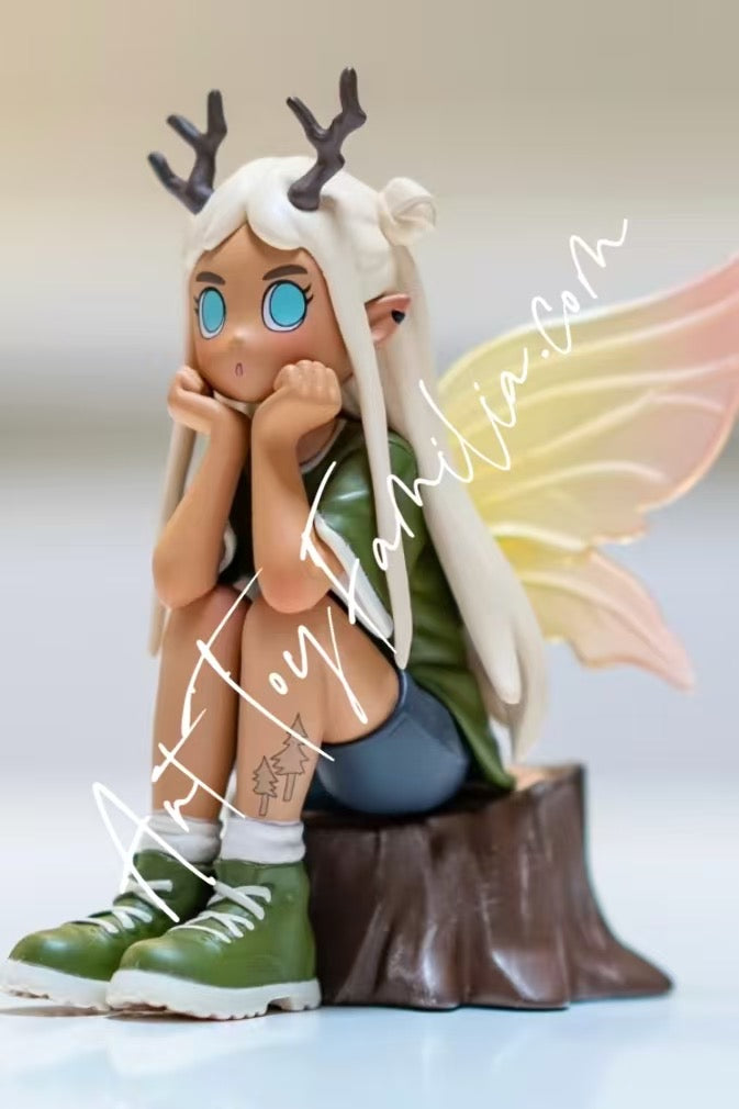Peach Riot Punk Fairy Series - 叛桃朋克仙子系列
