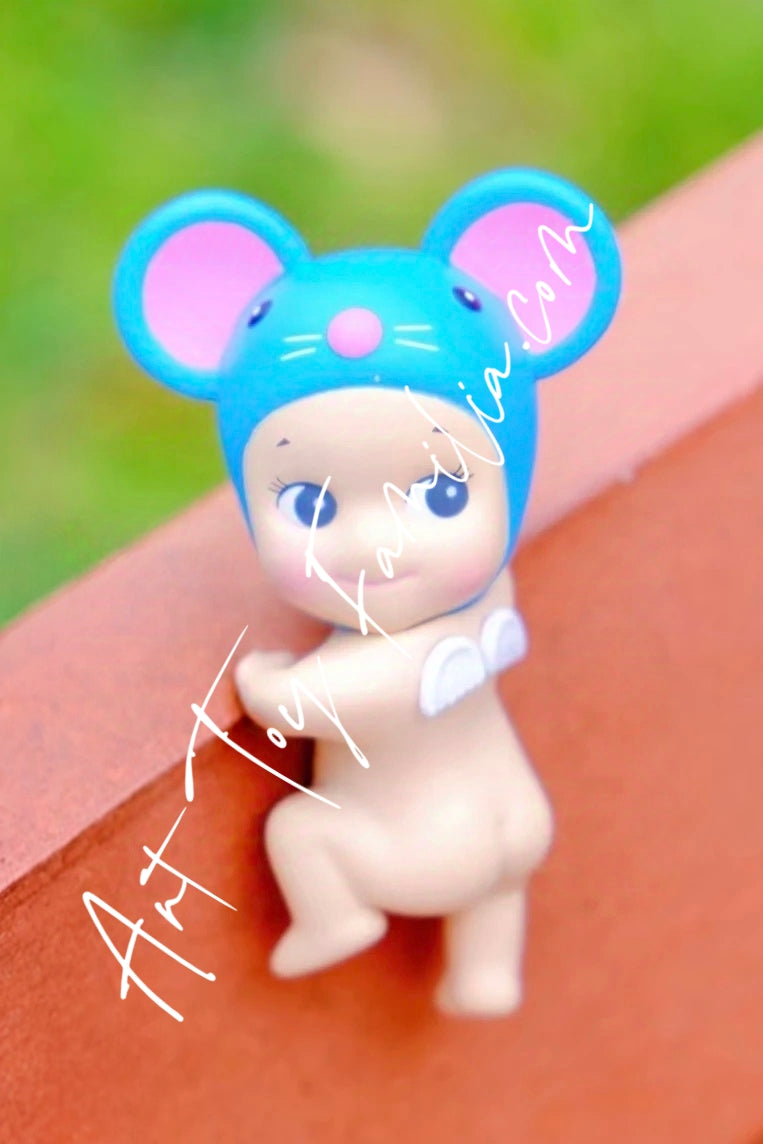 Sonny Angel Hippers Looking Back Series - 回眸系列