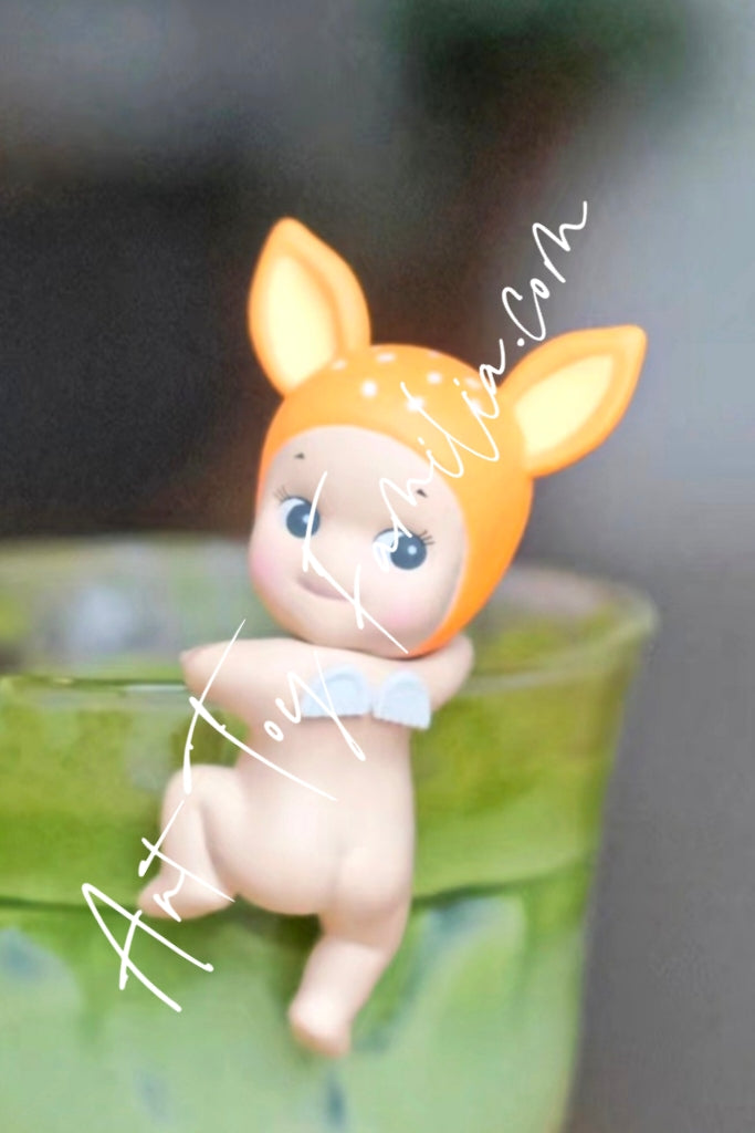 Sonny Angel Hippers Looking Back Series - 回眸系列