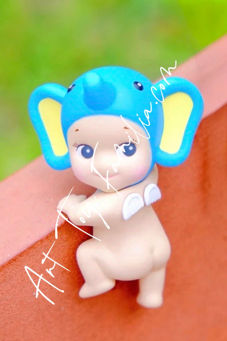 Sonny Angel Hippers Looking Back Series - 回眸系列