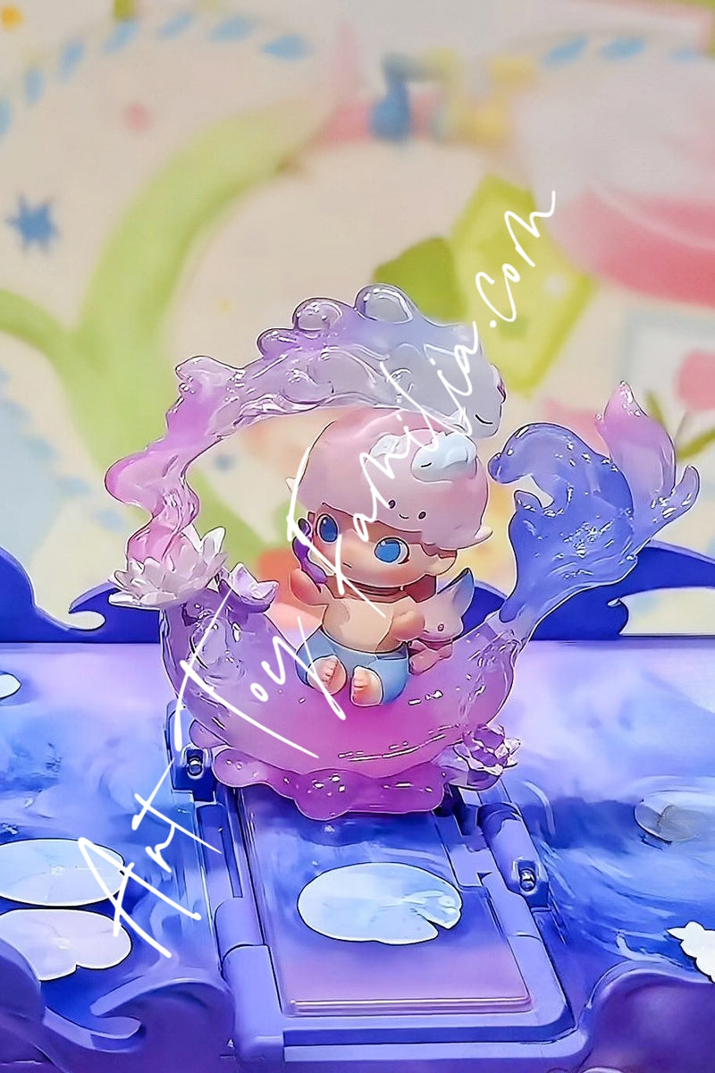 Gift For You Greeting Card Series - Gift For You立体贺卡系列场景手办