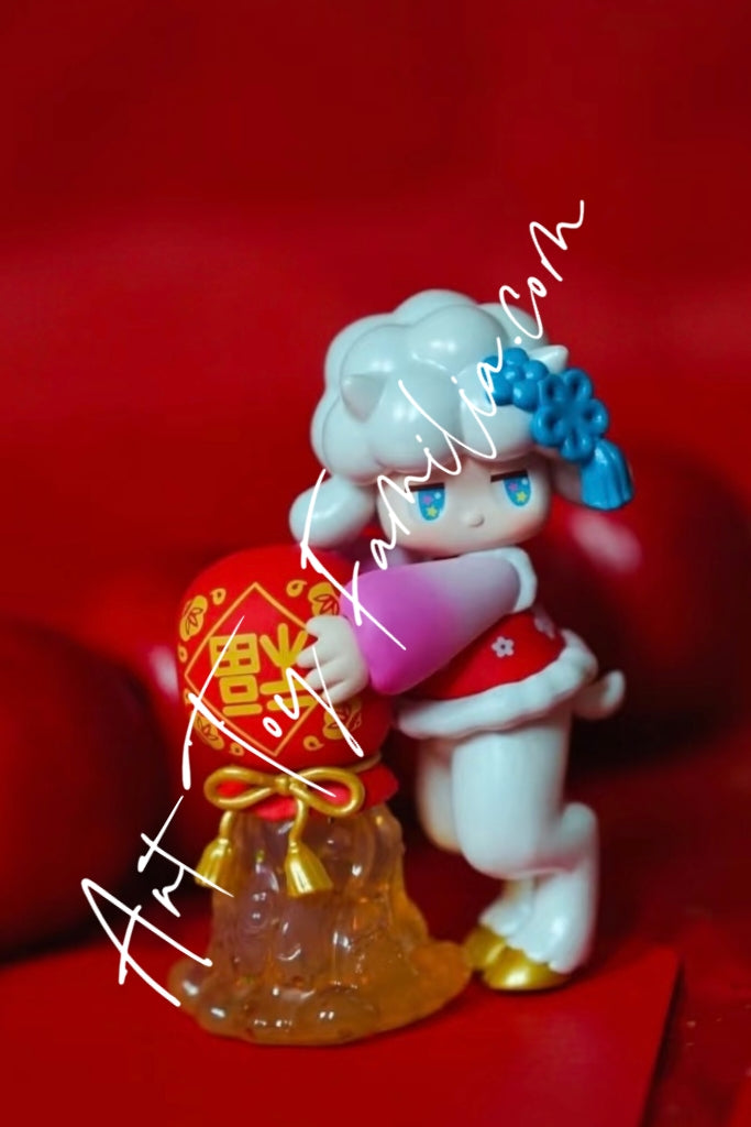 The Year of Tiger Series - 虎跃新春系列