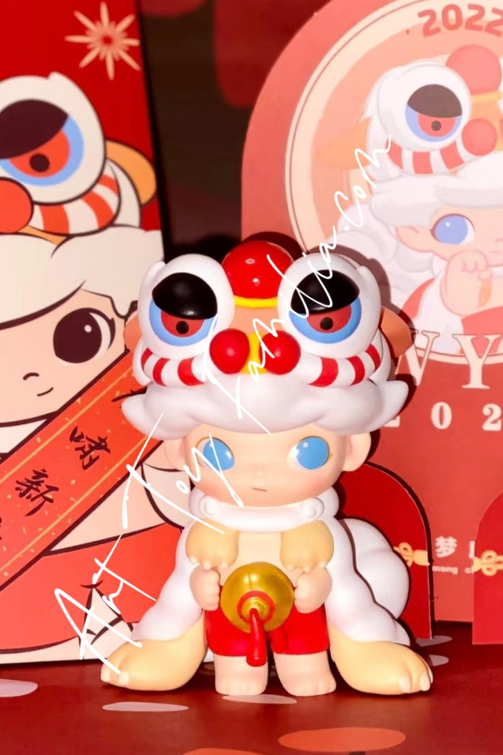 The Year of Tiger Series - 虎跃新春系列