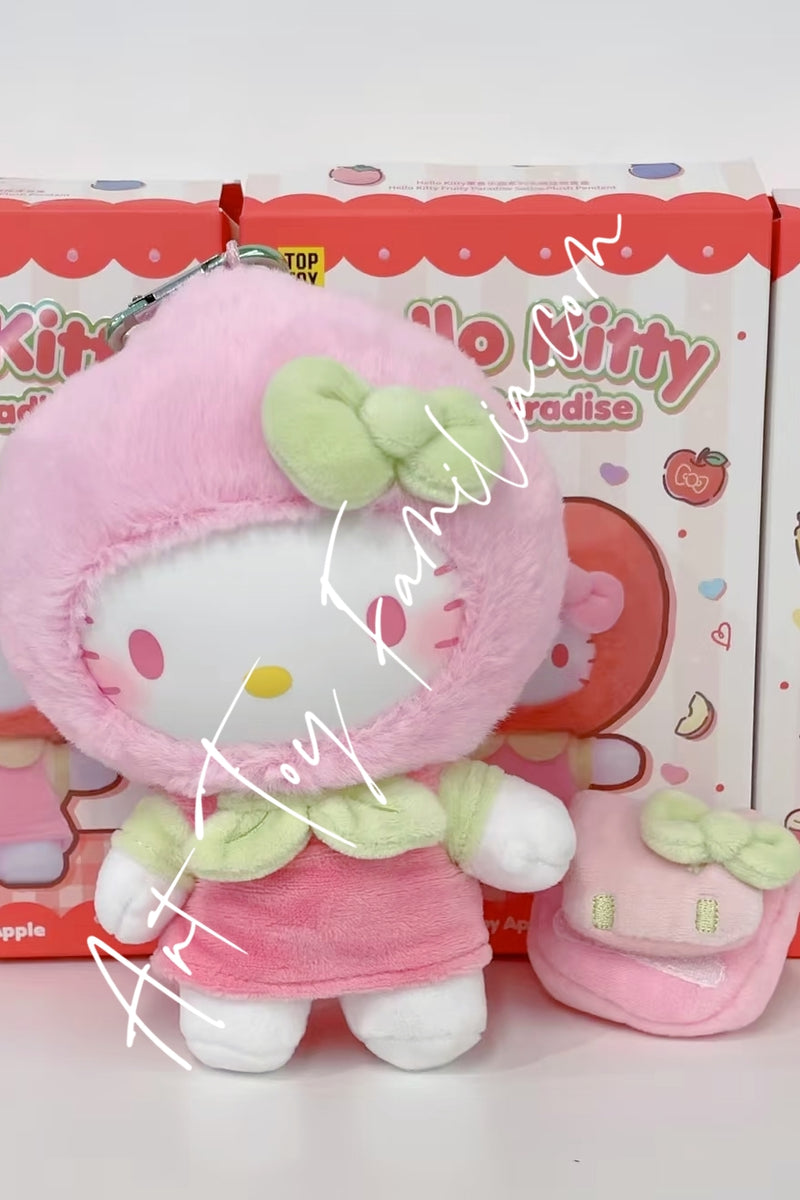 Hello Kitty Fruity Paradise Series - 果香乐园系列
