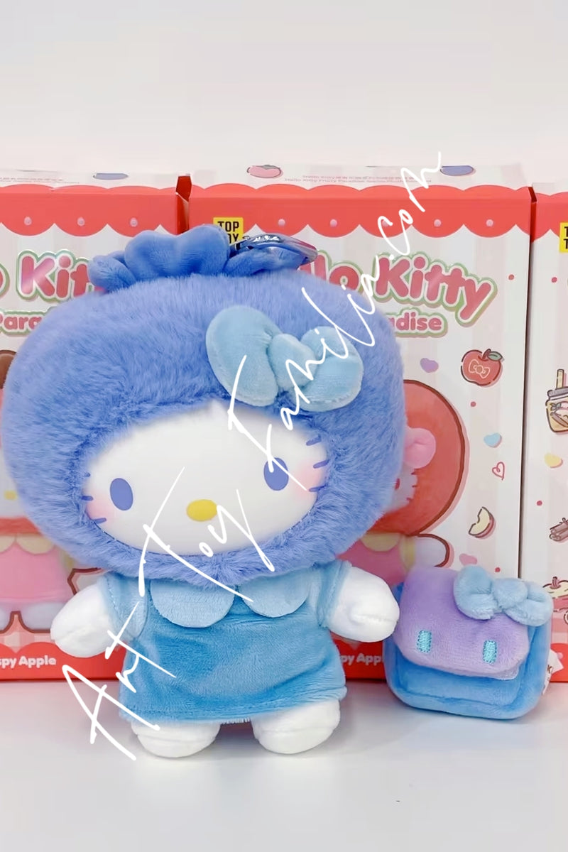 Hello Kitty Fruity Paradise Series - 果香乐园系列
