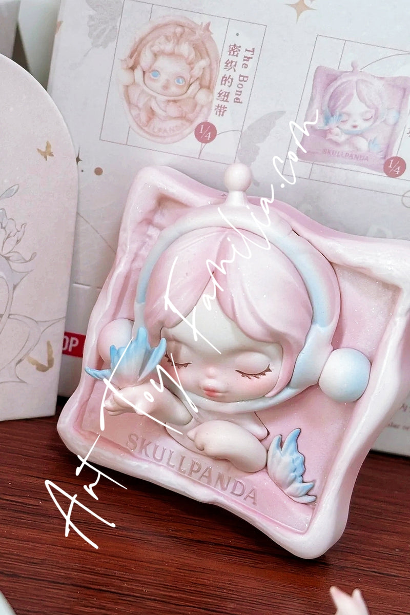 Skullpanda The Paradox Series Fridge Magnet - 进退之门系列冰箱贴