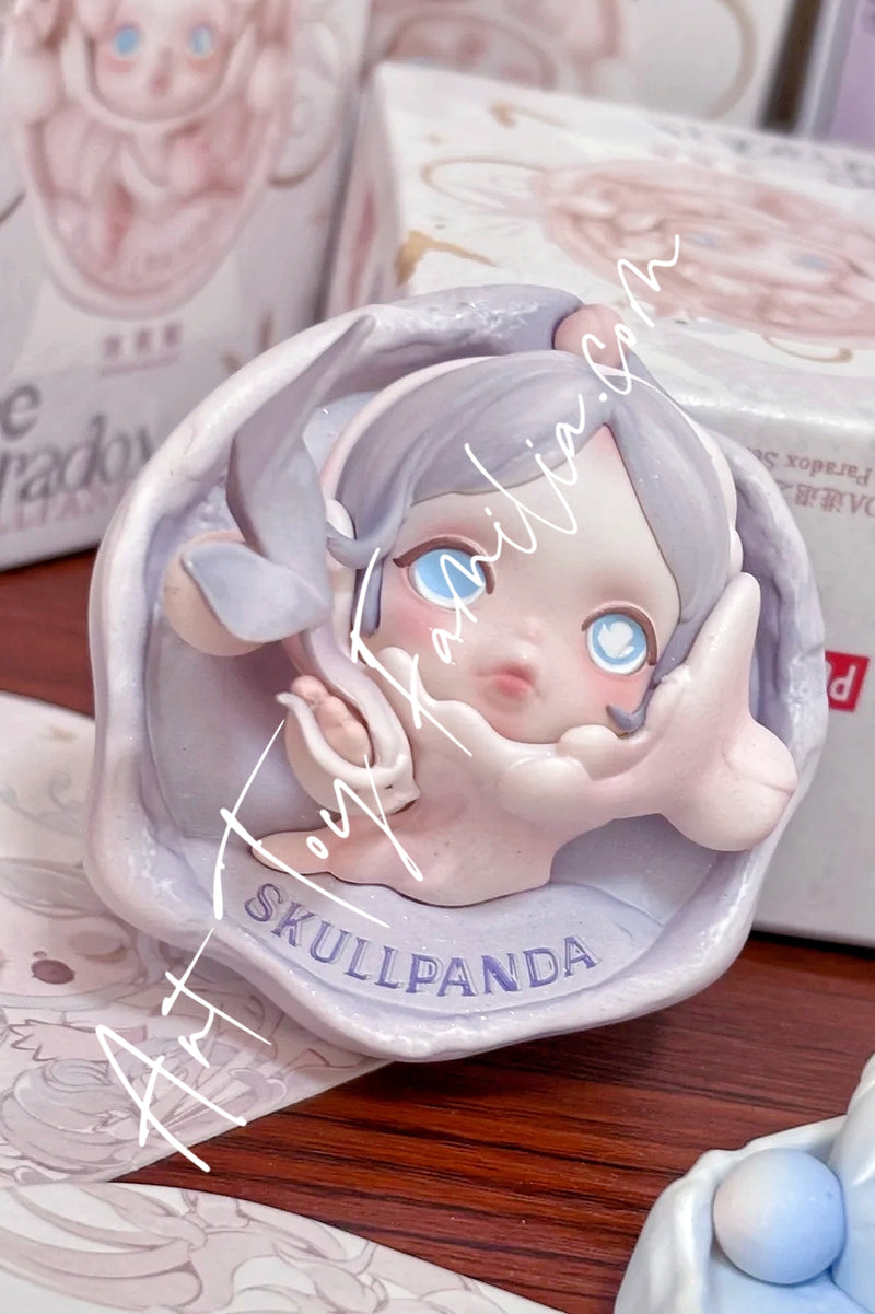 Skullpanda The Paradox Series Fridge Magnet - 进退之门系列冰箱贴