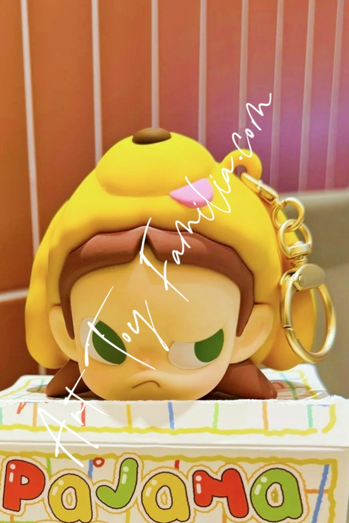 Pajama Party Series Earphone Bag - 睡衣派对系列耳机包