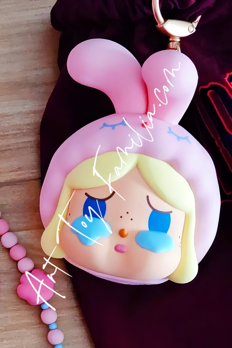 Pajama Party Series Earphone Bag - 睡衣派对系列耳机包
