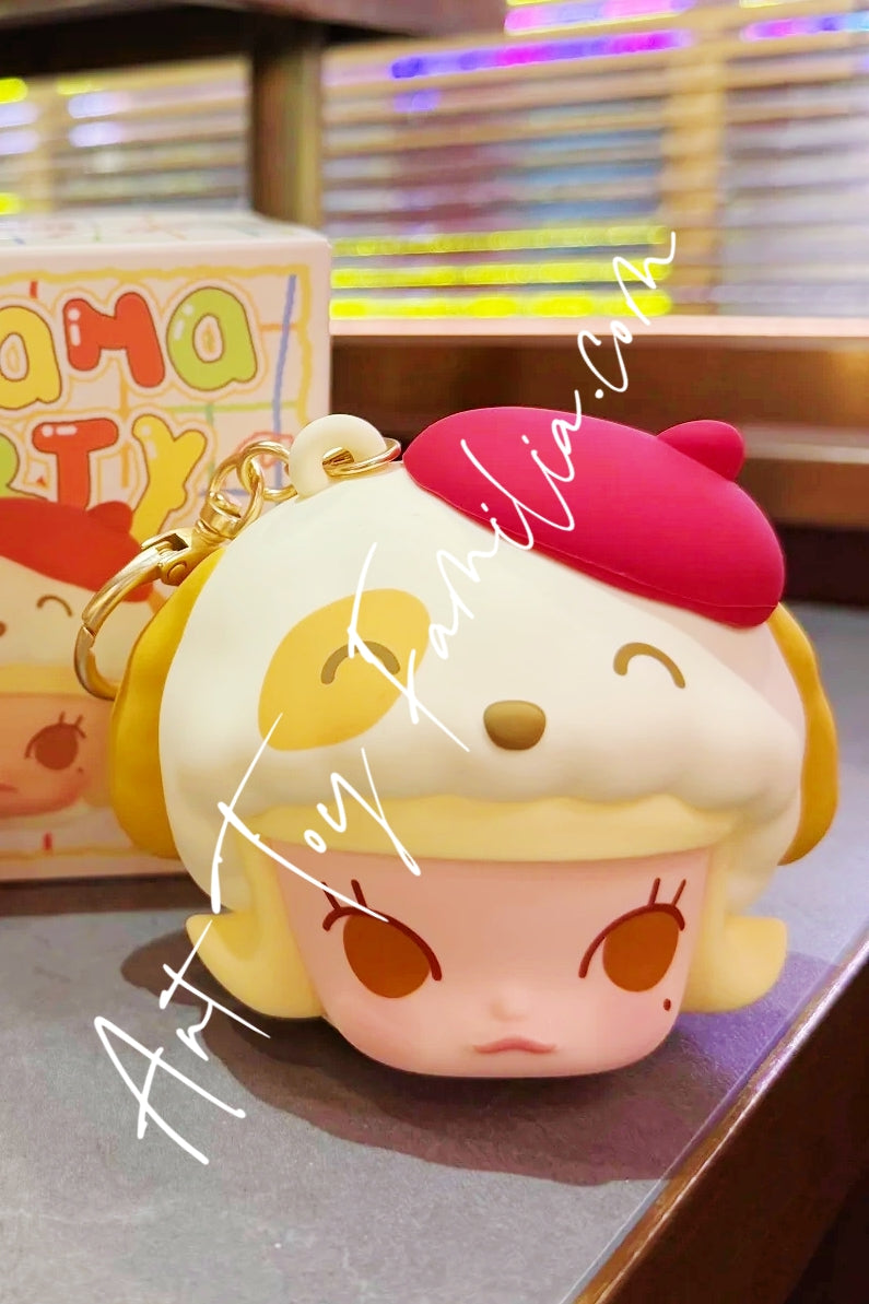 Pajama Party Series Earphone Bag - 睡衣派对系列耳机包