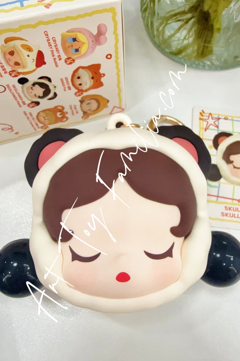 Pajama Party Series Earphone Bag - 睡衣派对系列耳机包