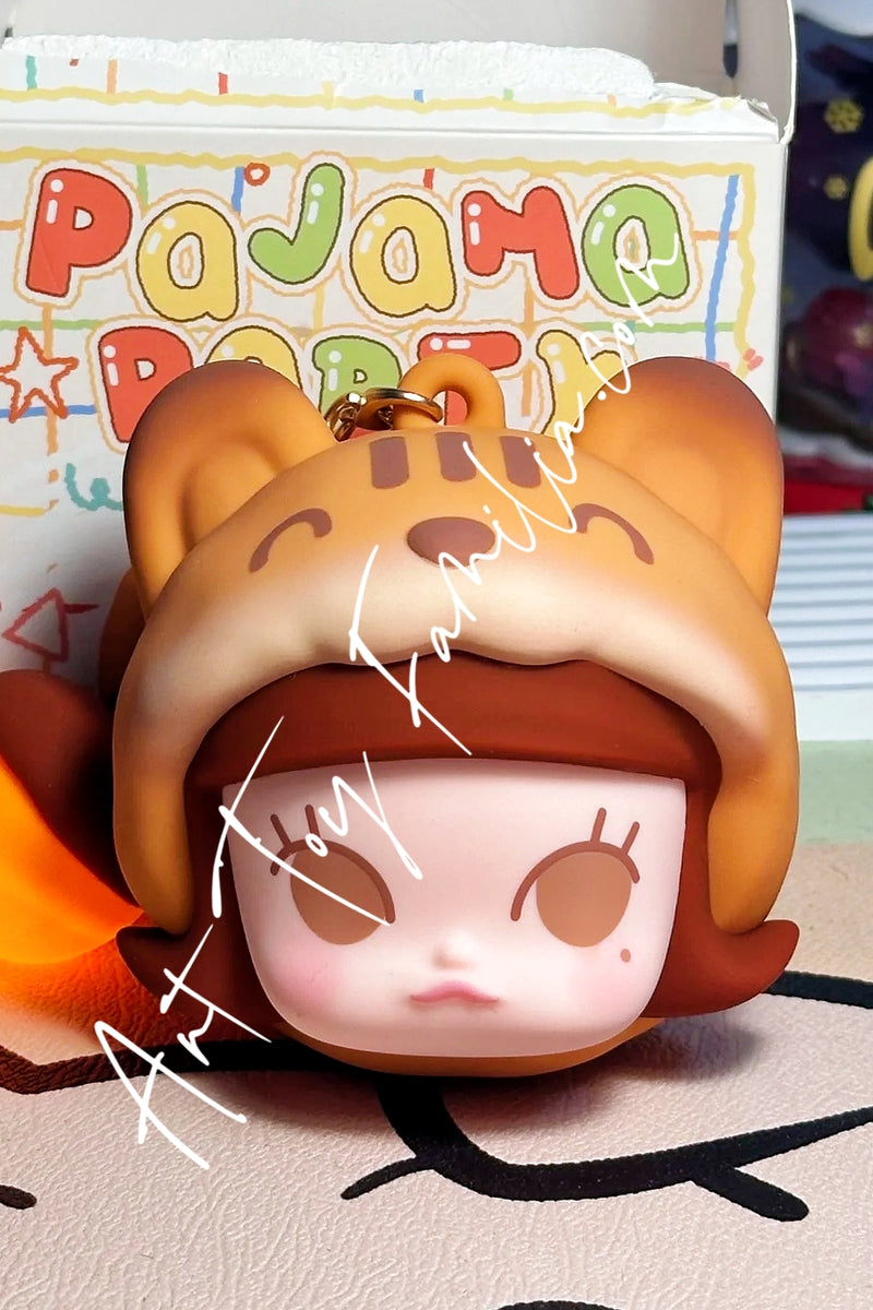 Pajama Party Series Earphone Bag - 睡衣派对系列耳机包