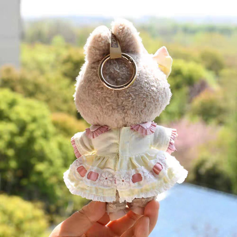 Doll Cloth Sweet Cake Garden Dress Set - 022