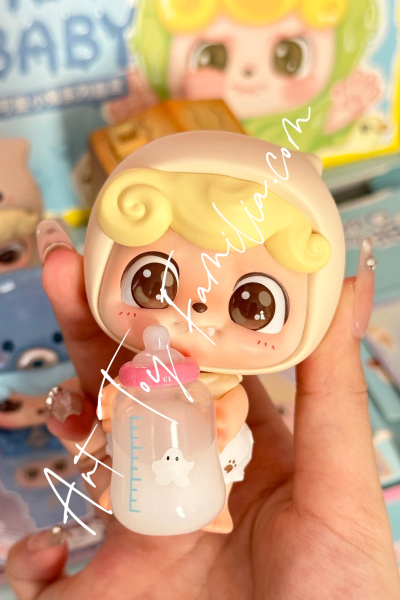 Q.Kids Be Your Q.Baby Series - Q宝做你的可爱小鬼系列