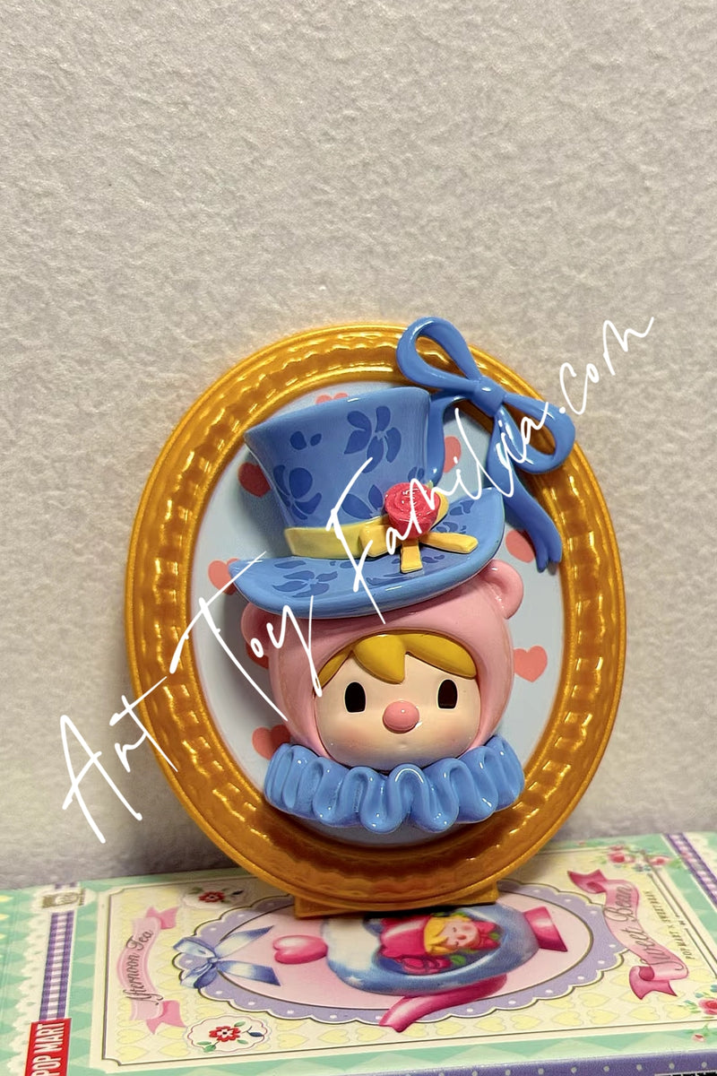 Sweet Bean Afternoon Tea Series - 爱心下午茶系列