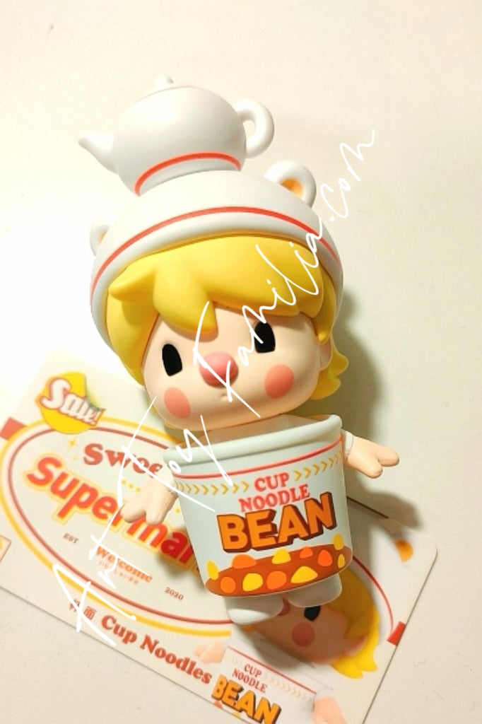 Sweet Bean Supermarket Series - 超市系列