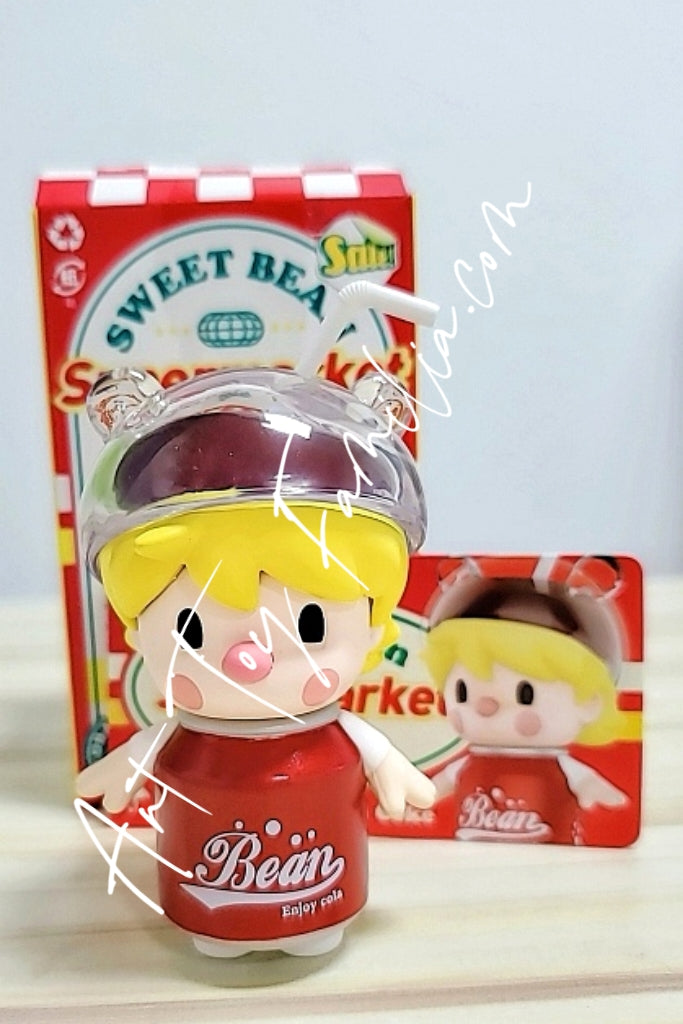 Sweet Bean Supermarket Series - 超市系列
