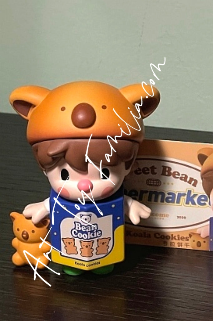 Sweet Bean Supermarket Series - 超市系列