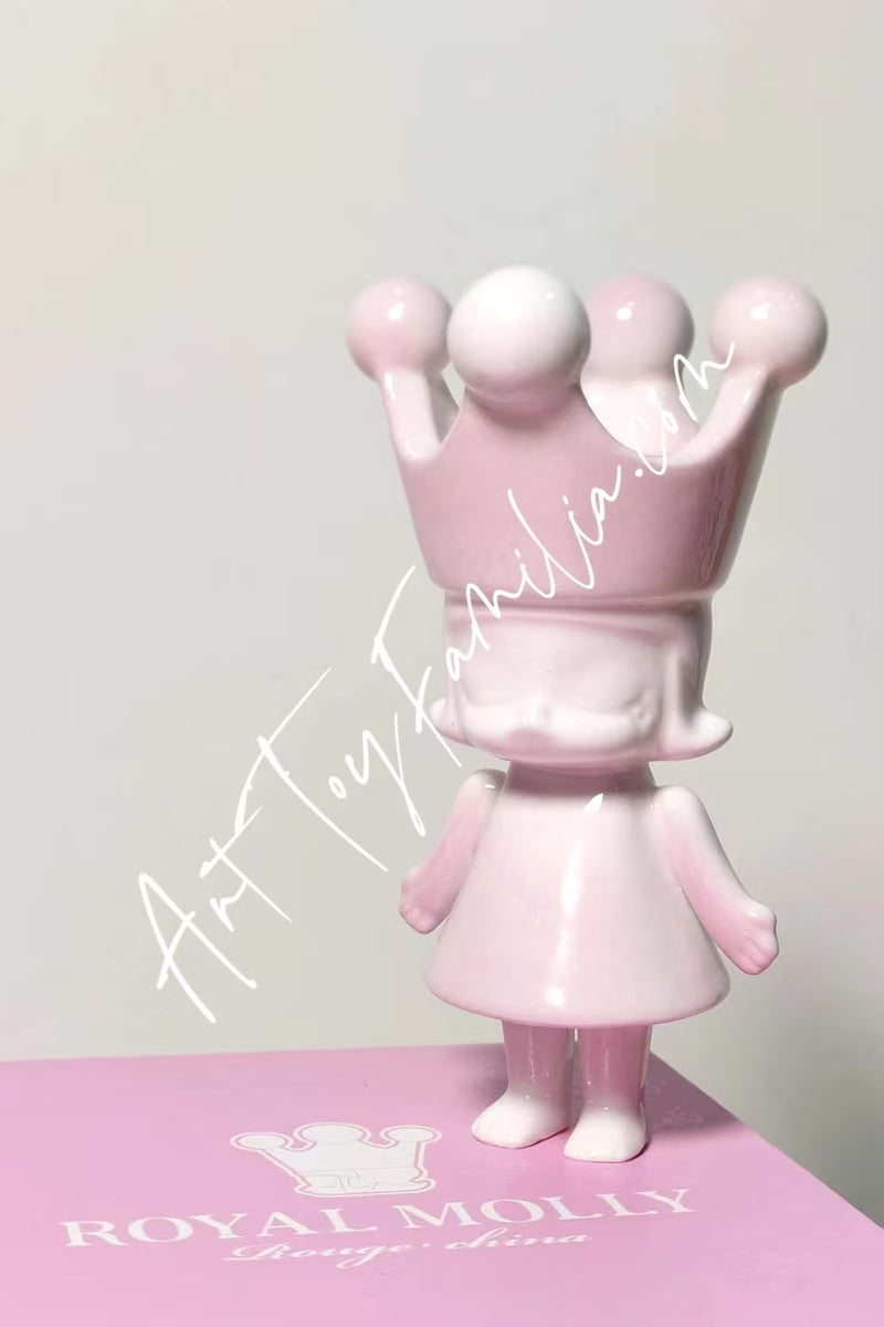 Mega Royal Molly 100% Rouge China - 嫣胭100%