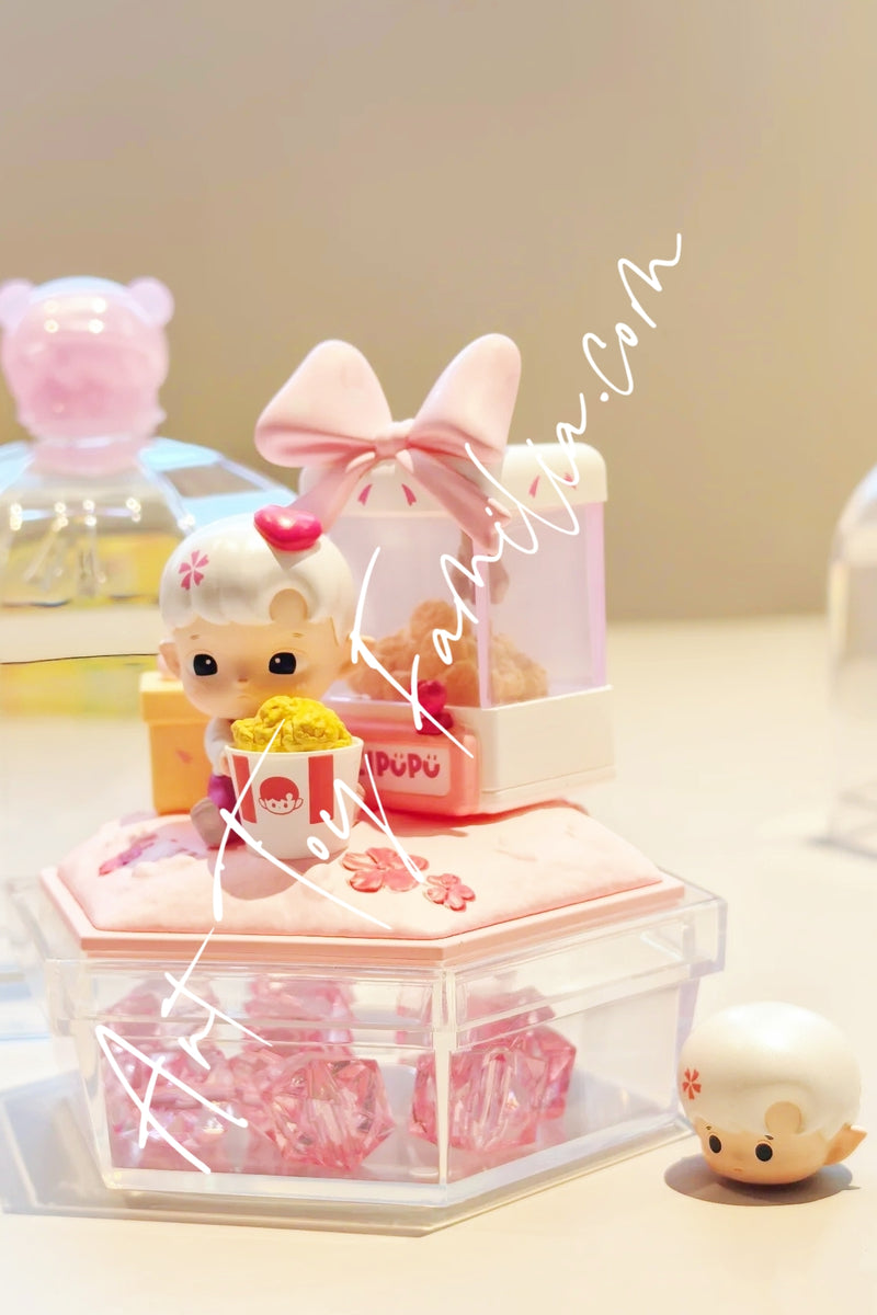 Popmart × KFC MINI ME Starry Wish Guardians Series - MINI ME 星愿守护者系列