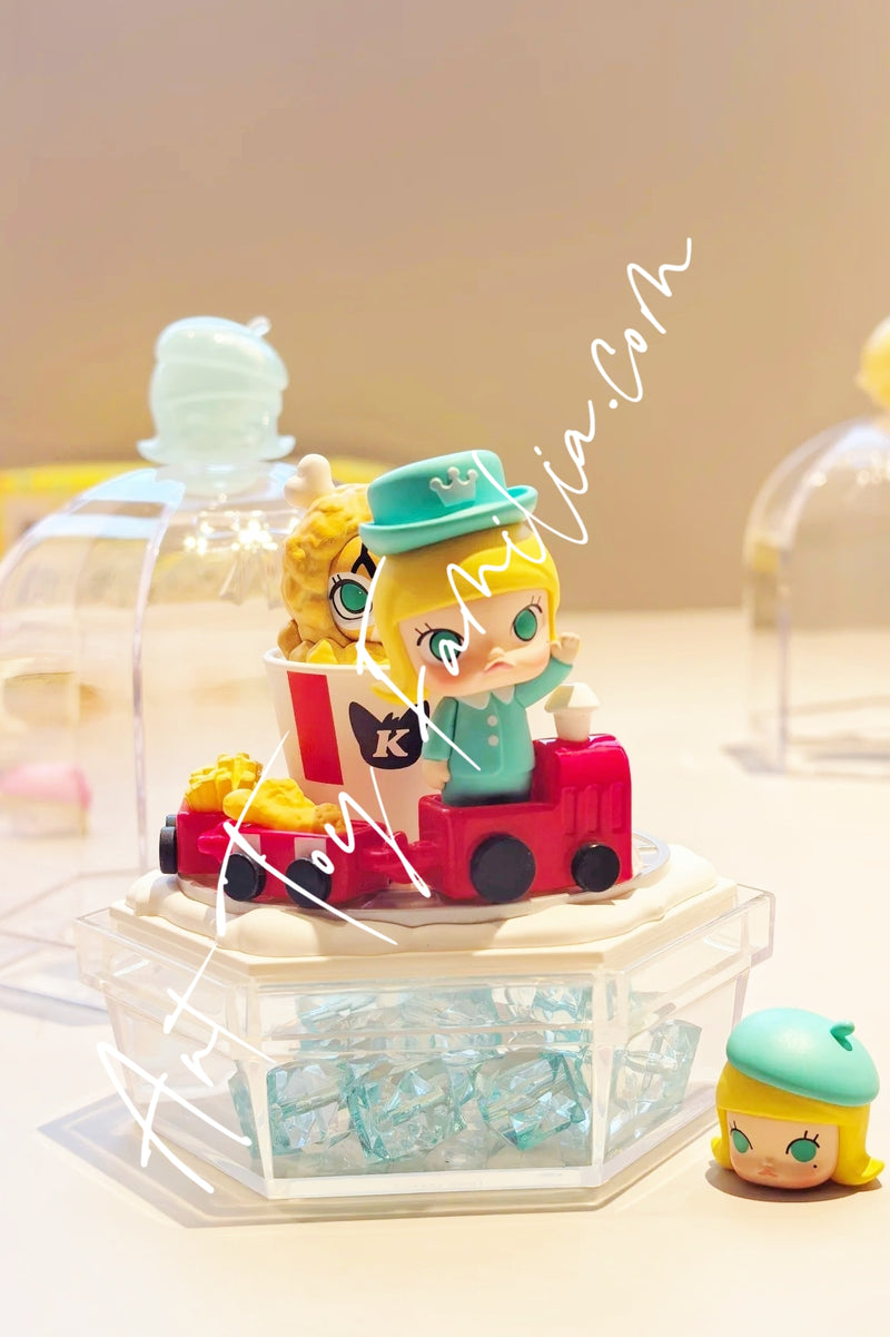 Popmart × KFC MINI ME Starry Wish Guardians Series - MINI ME 星愿守护者系列