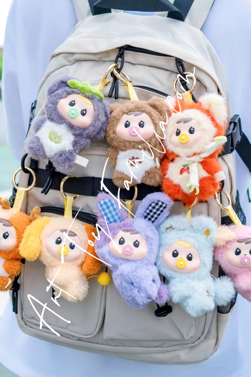 Bao-ao Star Island Series Plush - 星星岛系列毛绒