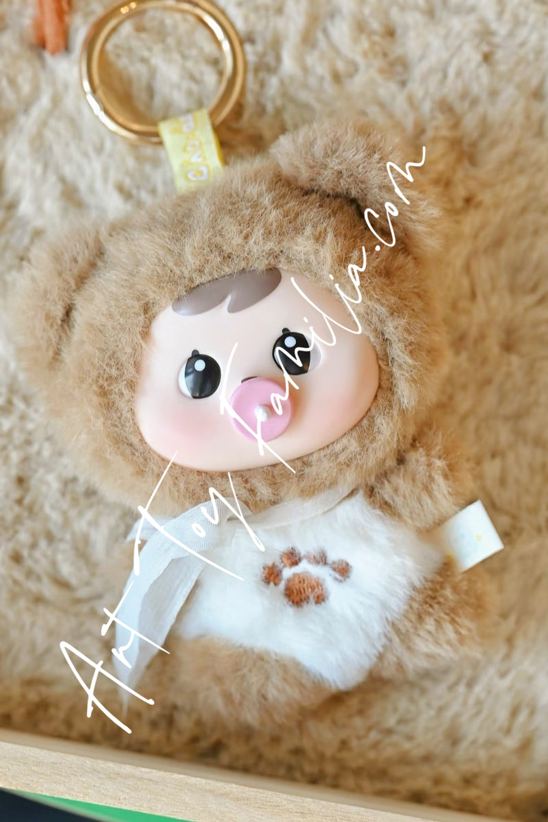 Bao-ao Star Island Series Plush - 星星岛系列毛绒