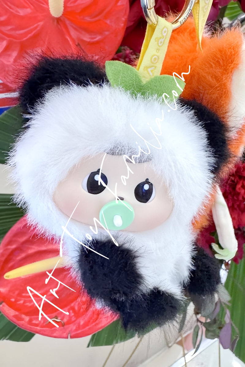 Bao-ao Star Island Series Plush - 星星岛系列毛绒
