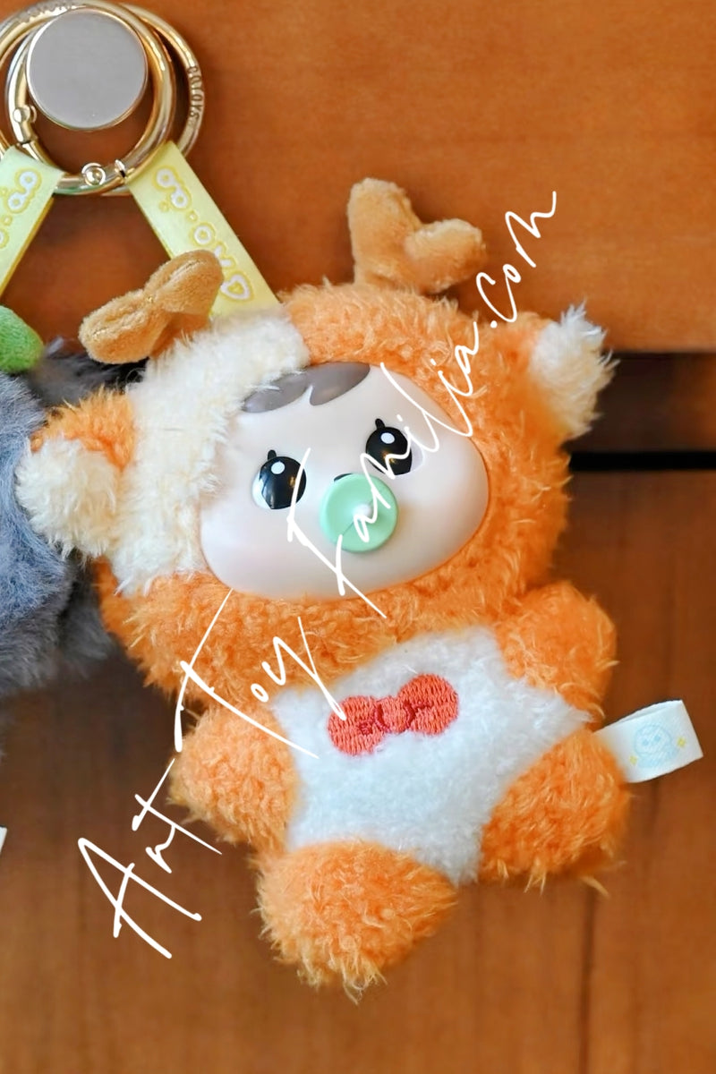 Bao-ao Star Island Series Plush - 星星岛系列毛绒