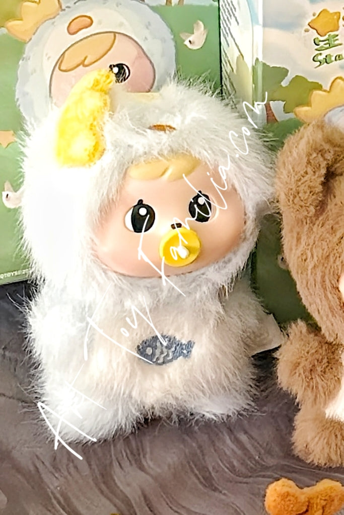 Bao-ao Star Island Series Plush - 星星岛系列毛绒
