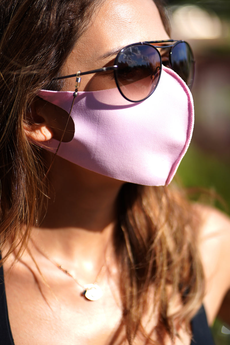 Dust Cotton Mask - Black