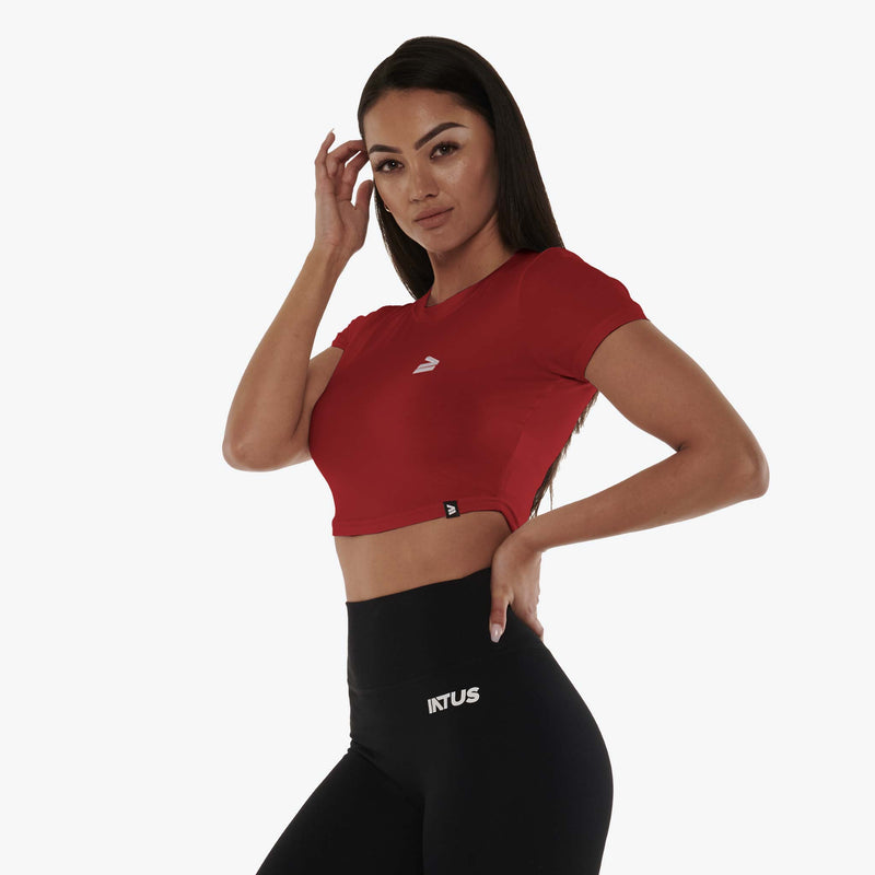 Eve Crop Tee