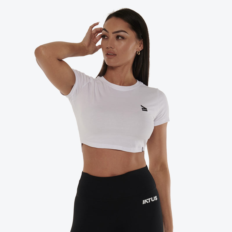 Eve Crop Tee
