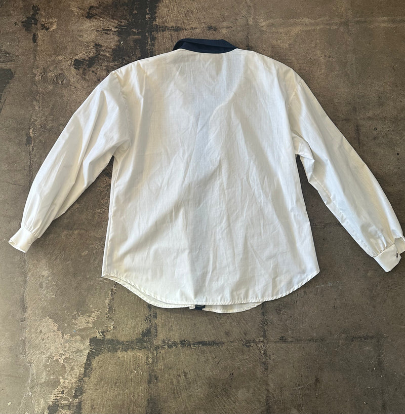 Sunny Lady Embellished Button Down
