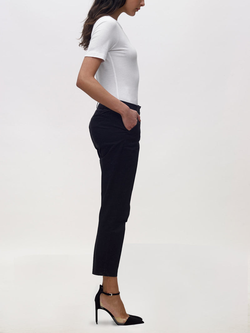 KOTN - Crew Neck Tee (WHT)