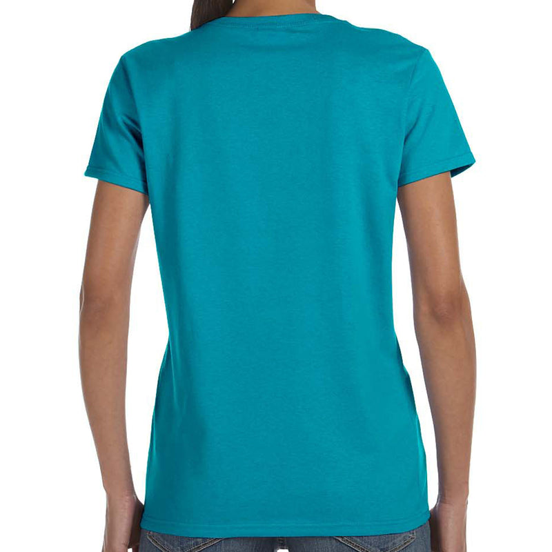Beachin' Ride Ladies T-Shirt