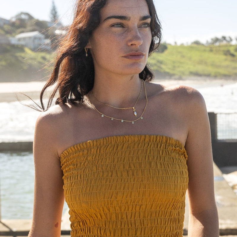 Bandeau - Mustard