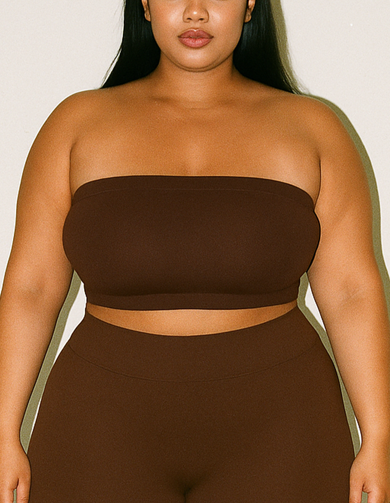 Crop Tube Top
