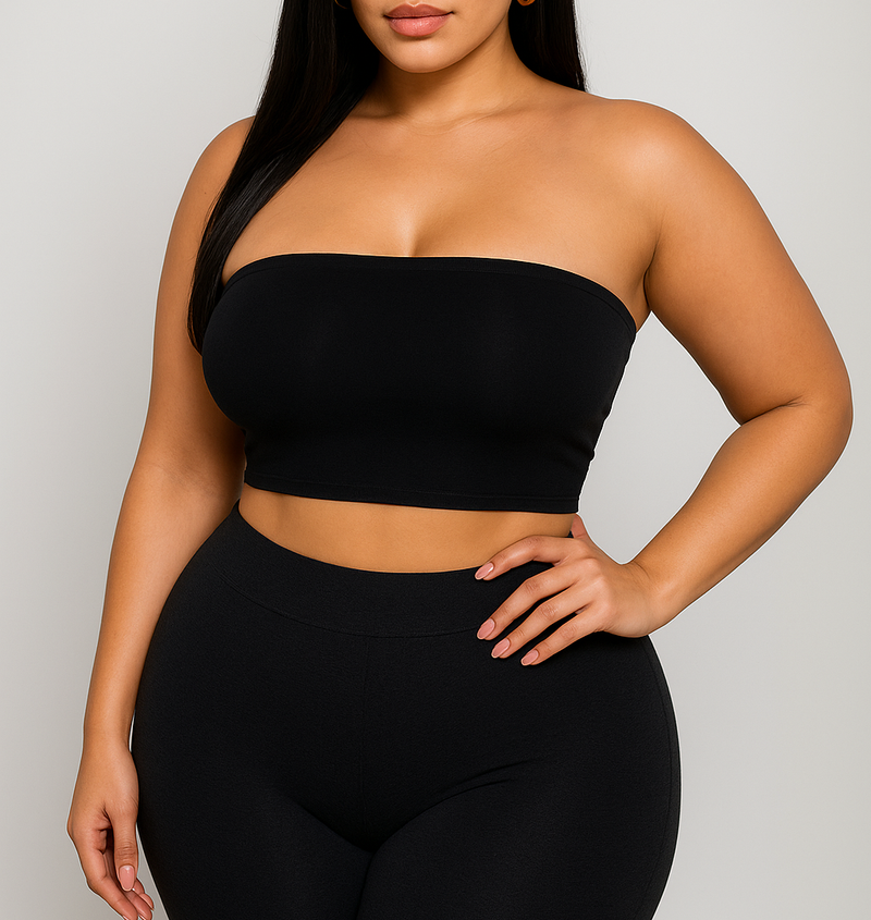Crop Tube Top