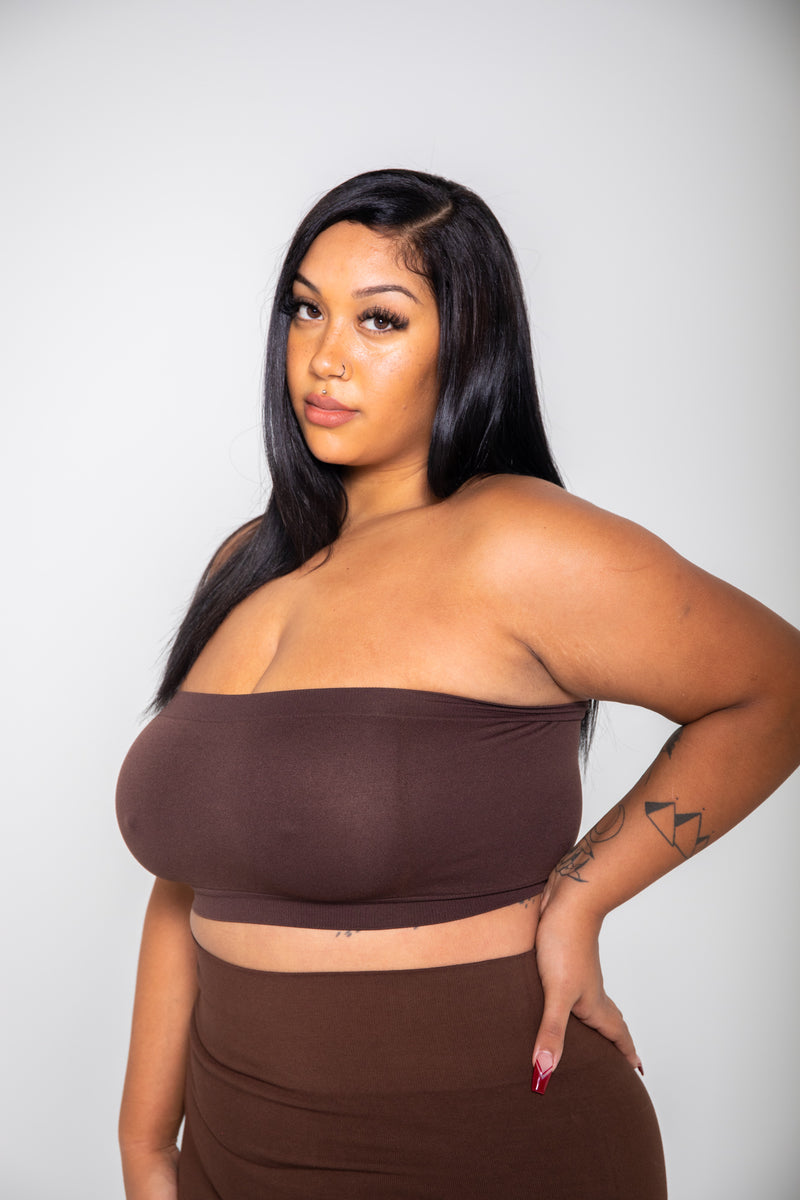 Crop Tube Top