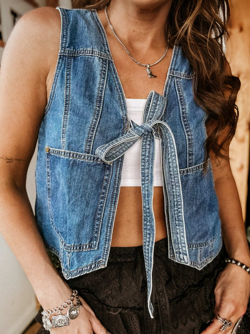 Basic Layering Bandeau Top (White)