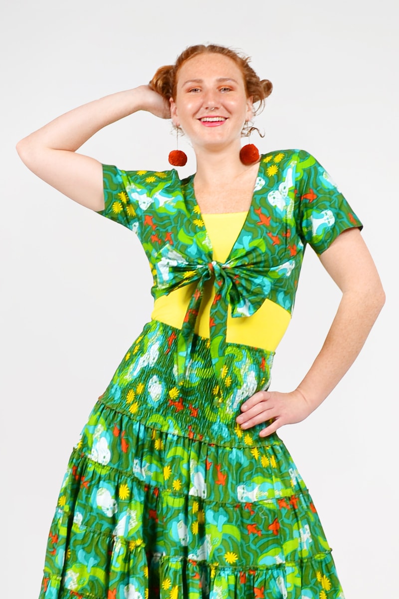 Betty Bandeau