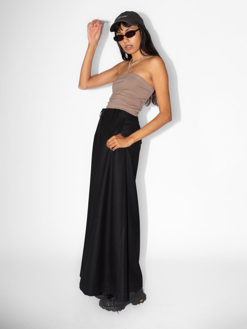 The Lair Apparel Romy Bandeau Mushroom