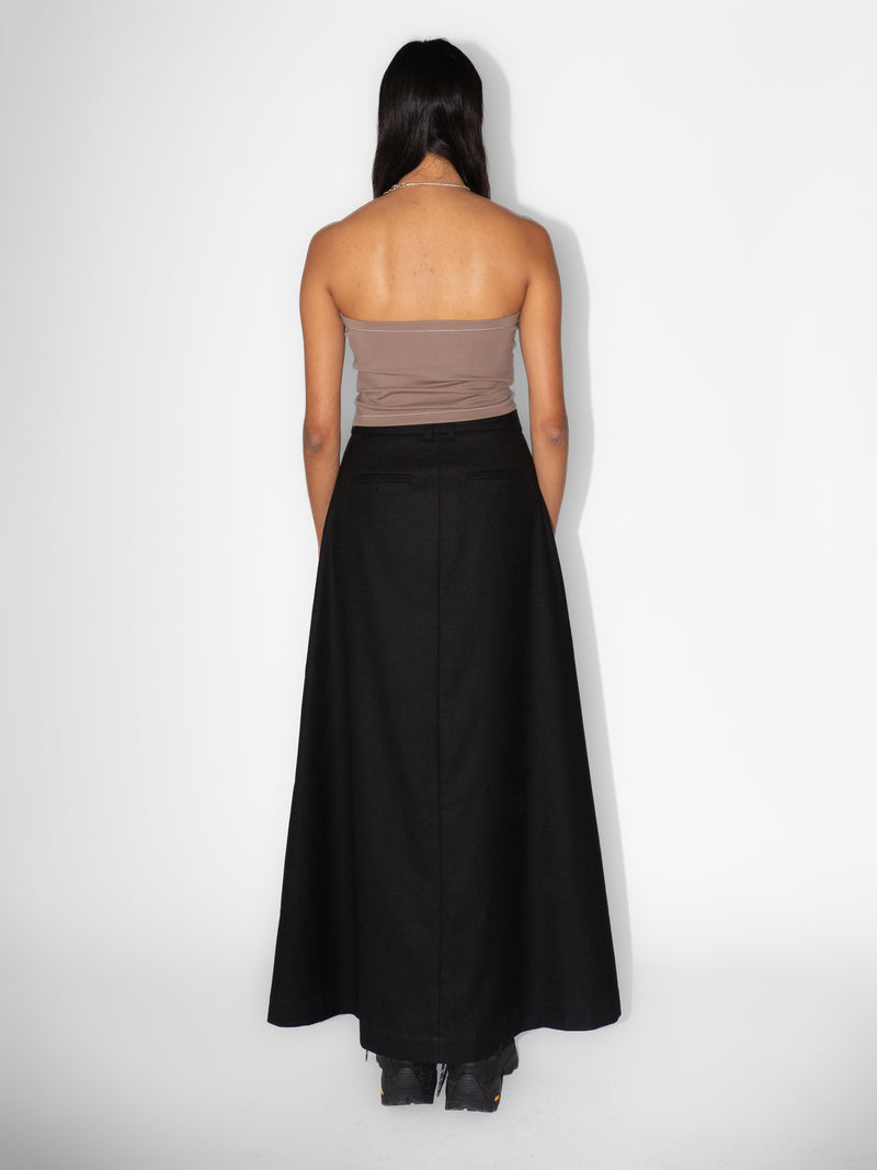 The Lair Apparel Romy Bandeau Mushroom