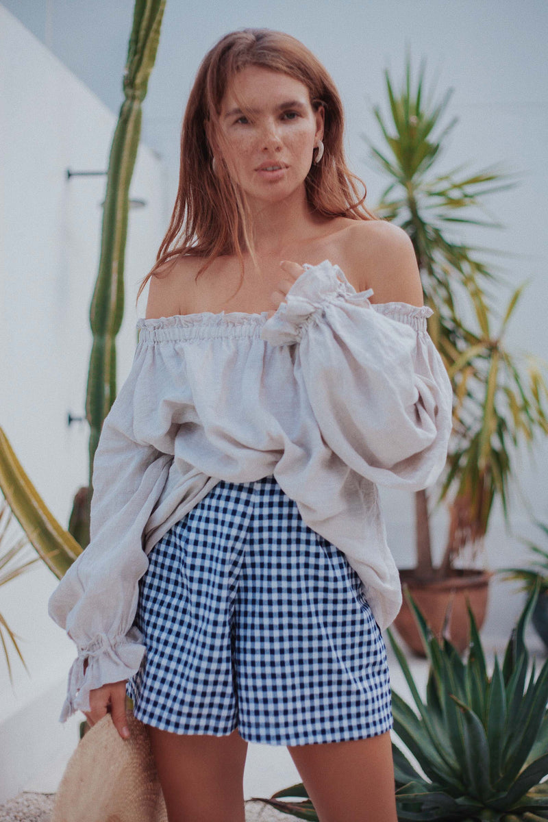 Agnus Off Shoulder Top