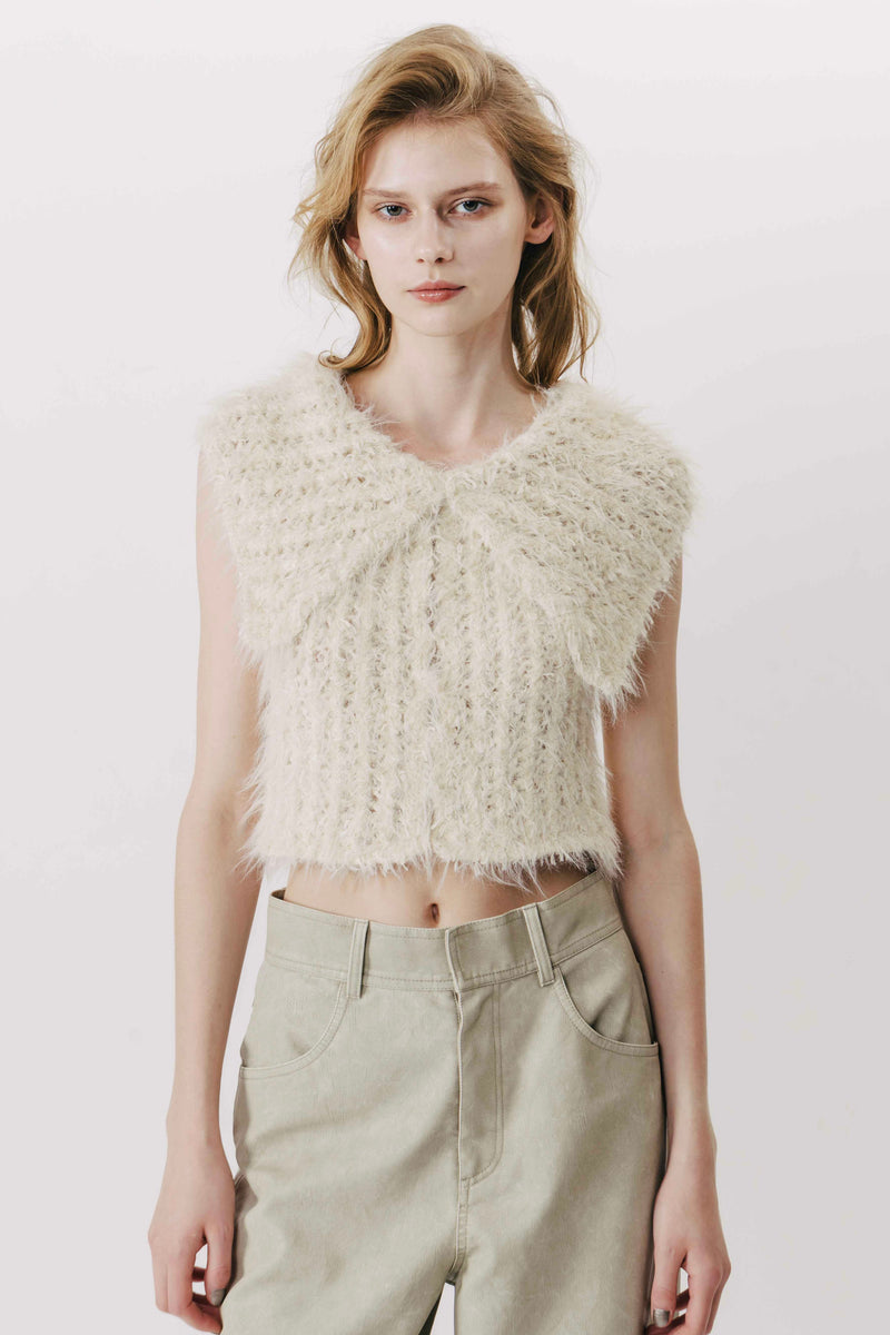 Tribeca Off Shoulder Knit