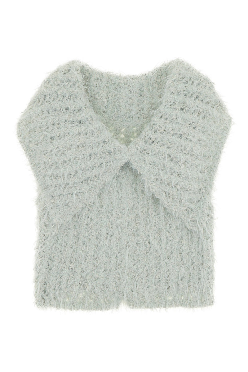 Tribeca Off Shoulder Knit